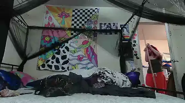 Snapshot of NovaLove2002 chatting on March 9, 2025, 6:00 pm NovaLove2002 online show from March 9, 2025, 6:00 pm