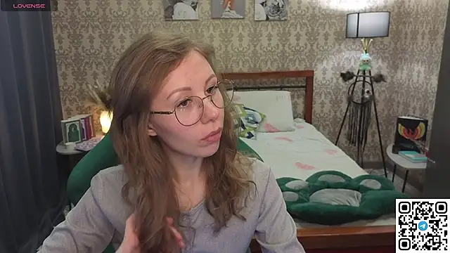 Lill Mary online show from February 12, 2026, 3:39 am