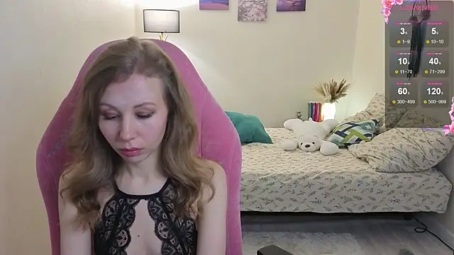 Lill Mary online show from November 10, 2025, 2:05 am