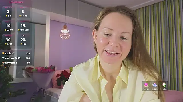 JanePearl online show from January 2, 2025, 9:18 pm