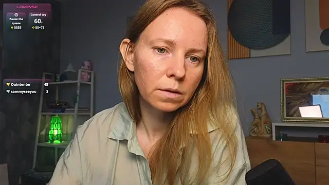 JanePearl online show from May 31, 2026, 7:14 am