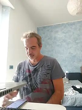 Marcolino183 online show from October 2, 2025, 7:56 am