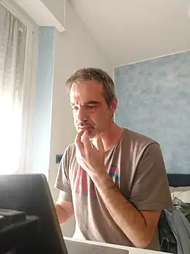 Marcolino183 online show from March 17, 2025, 1:50 pm