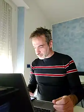 Marcolino183 online show from March 21, 2025, 9:45 am