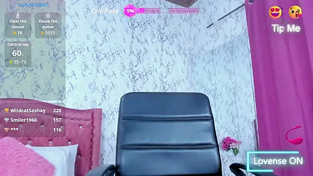 Mia Malkovaa  online show from September 8, 2025, 4:17 pm