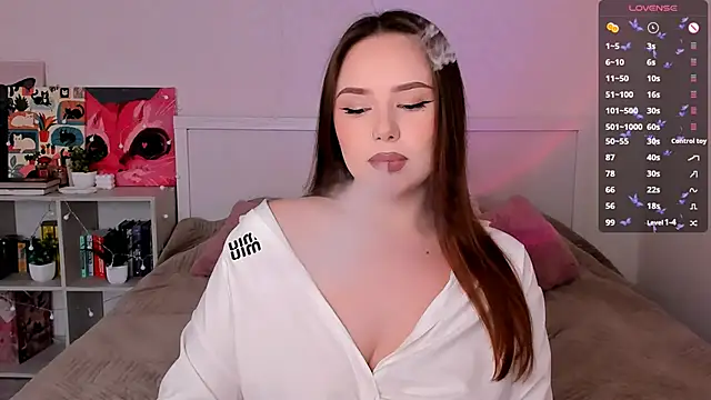 LittleKiitten online show from March 29, 2026, 12:40 pm