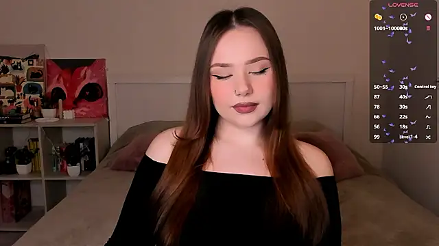 LittleKiitten online show from February 20, 2026, 3:03 pm