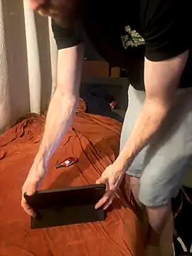 Johndoe2292 online show from November 27, 2025, 2:01 am