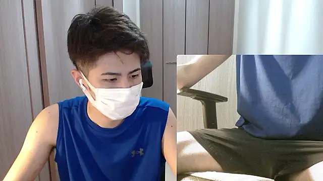 Snapshot of ryota_kkk chatting on July 10, 2026, 10:15 am ryota kkk online show from July 10, 2026, 10:15 am