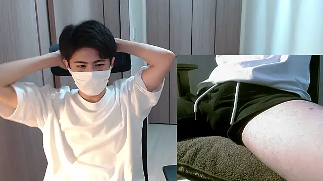 Snapshot of ryota_kkk chatting on July 8, 2026, 11:33 am ryota kkk online show from July 8, 2026, 11:33 am