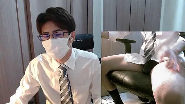 Snapshot of ryota_kkk chatting on September 30, 2025, 10:54 am ryota kkk online show from September 30, 2025, 10:54 am