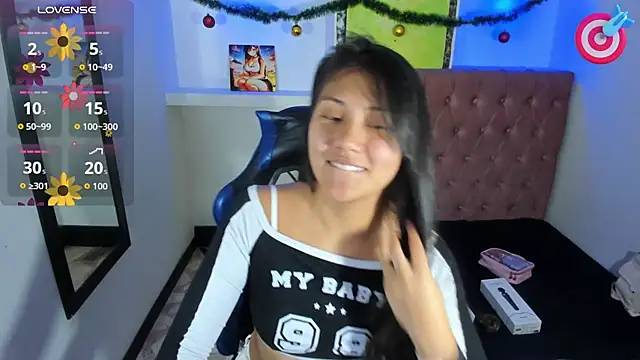 Catalehia Milk online show from December 17, 2025, 7:41 pm