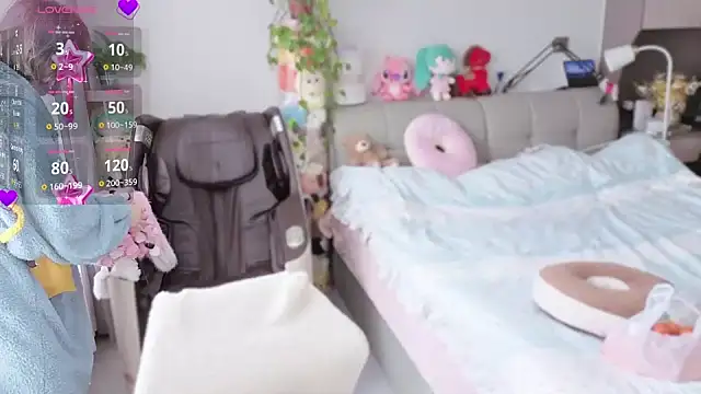 Xiaoyu-G online show from March 15, 2026, 2:29 am