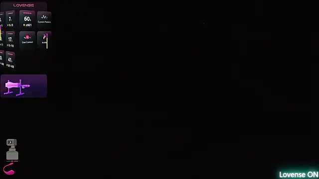 lexy angel12 online show from March 5, 2026, 2:02 pm