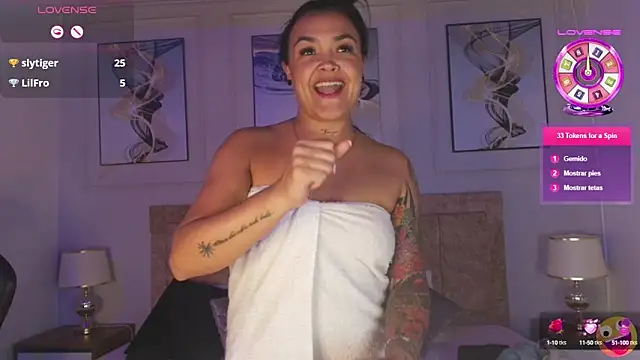 lyn adamns online show from March 6, 2025, 3:02 am