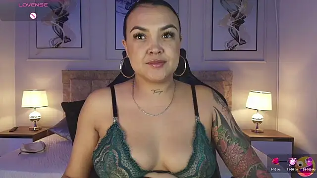 lyn adamns online show from March 11, 2025, 11:26 pm