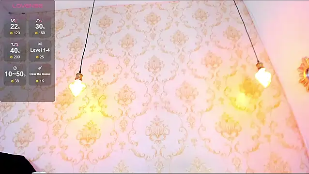 AnithaaYork online show from March 14, 2025, 12:29 pm