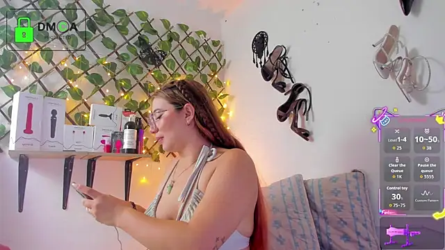 Snapshot of kathryn07 chatting on November 14, 2025, 11:14 am kathryn07 online show from November 14, 2025, 11:14 am