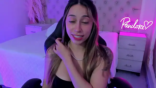 Snapshot of PandoraRider chatting on January 31, 2026, 7:12 pm PandoraRider online show from January 31, 2026, 7:12 pm