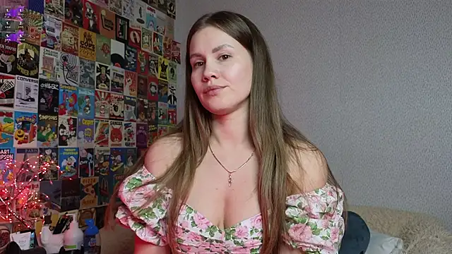 LittleLeen online show from October 3, 2025, 3:13 pm