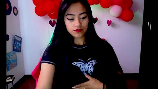 Snapshot of NatalyEscobar_lx chatting on February 13, 2025, 1:48 pm NatalyEscobar lx online show from February 13, 2025, 1:48 pm