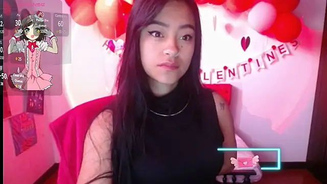 Snapshot of NatalyEscobar_lx chatting on February 18, 2025, 11:55 am NatalyEscobar lx online show from February 18, 2025, 11:55 am