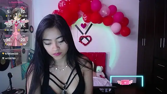 Snapshot of NatalyEscobar_lx chatting on February 14, 2025, 4:52 pm NatalyEscobar lx online show from February 14, 2025, 4:52 pm