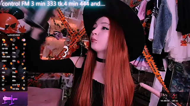  AsyaSweet online show from October 21, 2025, 1:10 pm