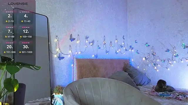 lavenderluxe online show from December 3, 2025, 1:21 pm