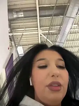 Tisha Busty online show from March 12, 2025, 12:57 pm