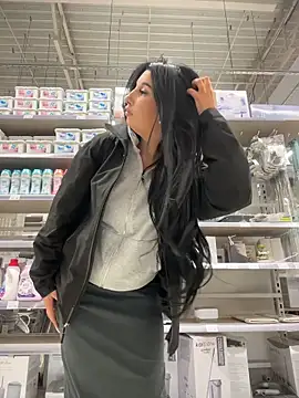 Tisha Busty online show from March 22, 2026, 1:23 pm