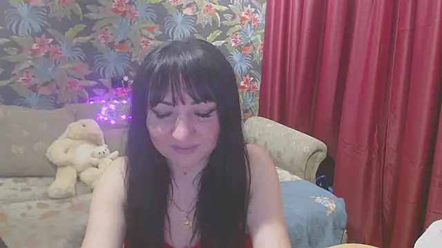 Snapshot of SusanLaNice chatting on March 11, 2025, 6:41 pm SusanLaNice online show from March 11, 2025, 6:41 pm