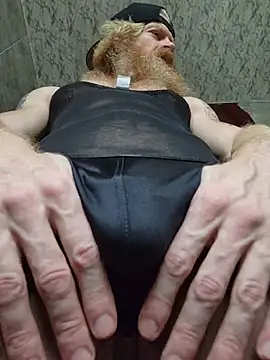 Snapshot of Gingerbeard40 chatting on January 18, 2026, 7:34 am Gingerbeard40 online show from January 18, 2026, 7:34 am