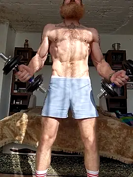 Snapshot of Gingerbeard40 chatting on November 17, 2025, 10:19 am Gingerbeard40 online show from November 17, 2025, 10:19 am