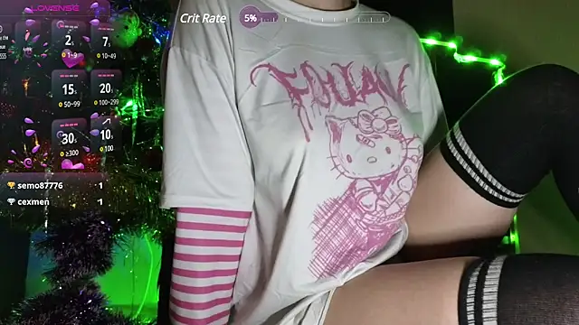 Snapshot of rinaakpc chatting on December 27, 2024, 11:42 pm rinaakpc online show from December 27, 2024, 11:42 pm