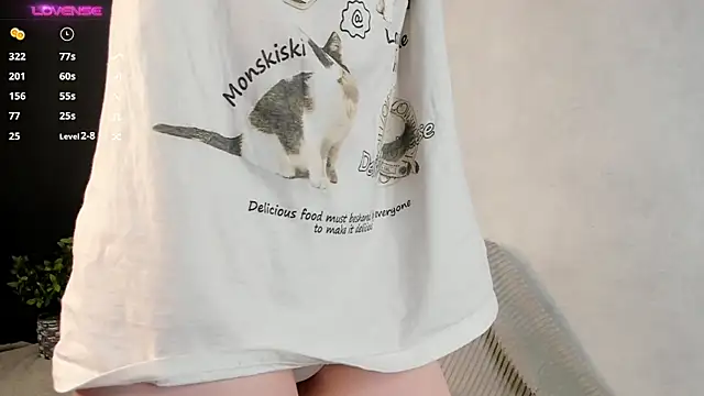 MeghanElson online show from February 12, 2025, 11:18 am