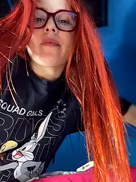 Goddess Naughty online show from March 27, 2026, 3:04 am