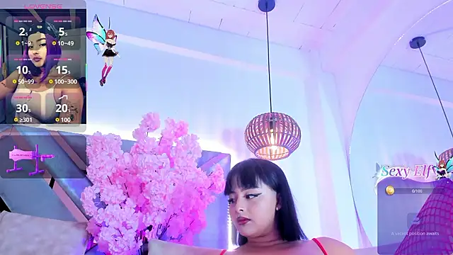 KimVelezz online show from February 1, 2026, 2:43 am