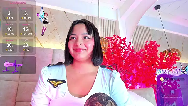 KimVelezz online show from March 19, 2026, 7:14 pm