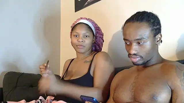 Snapshot of exotic__couple chatting on January 16, 2025, 4:17 am exotic  couple online show from January 16, 2025, 4:17 am