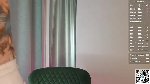 PeaceAtherton online show from February 7, 2025, 2:15 pm