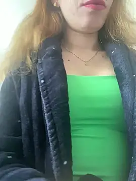 Snapshot of EvaRush chatting on February 13, 2025, 9:41 am EvaRush online show from February 13, 2025, 9:41 am