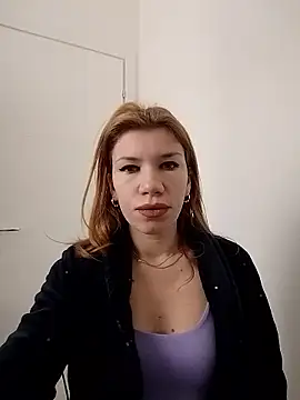 Snapshot of EvaRush chatting on January 11, 2026, 7:37 am EvaRush online show from January 11, 2026, 7:37 am