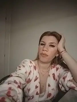 Snapshot of EvaRush chatting on February 27, 2026, 8:30 pm EvaRush online show from February 27, 2026, 8:30 pm