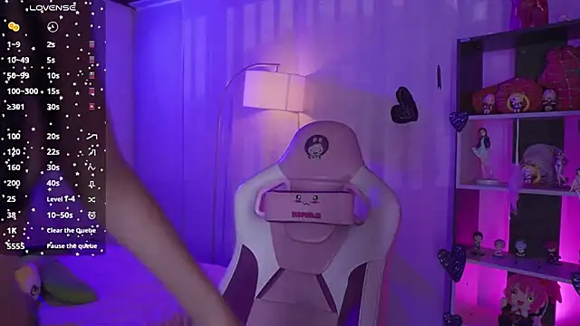 Snapshot of mara_jackson_ chatting on February 25, 2025, 12:05 pm mara jackson online show from February 25, 2025, 12:05 pm