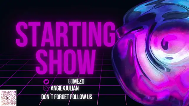 angie bigboobs  online show from April 4, 2026, 11:22 pm