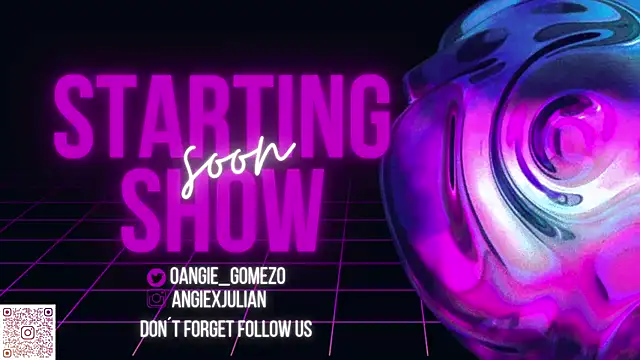 angie bigboobs  online show from March 7, 2026, 11:16 am