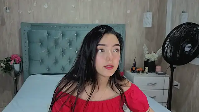 Marcelaa fox online show from March 10, 2026, 7:51 pm