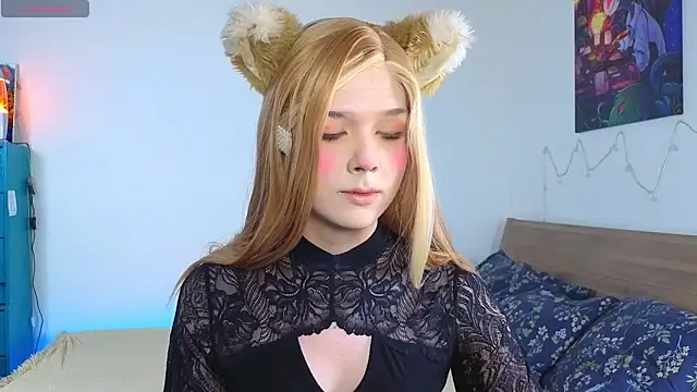 Snapshot of _yourFoxy_ chatting on September 19, 2025, 1:04 pm yourFoxy online show from September 19, 2025, 1:04 pm