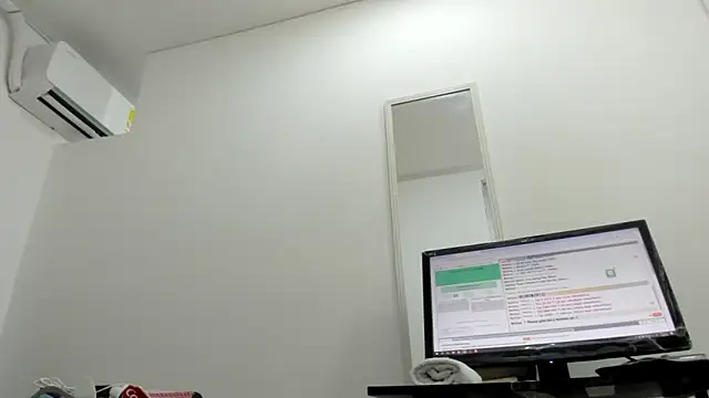 Dalia 20 online show from September 11, 2025, 11:38 pm